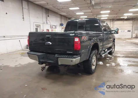 2016 Ford F-250 Xlt z USA, uszkodzony, nr VIN 1FT7W2B66GEA87149